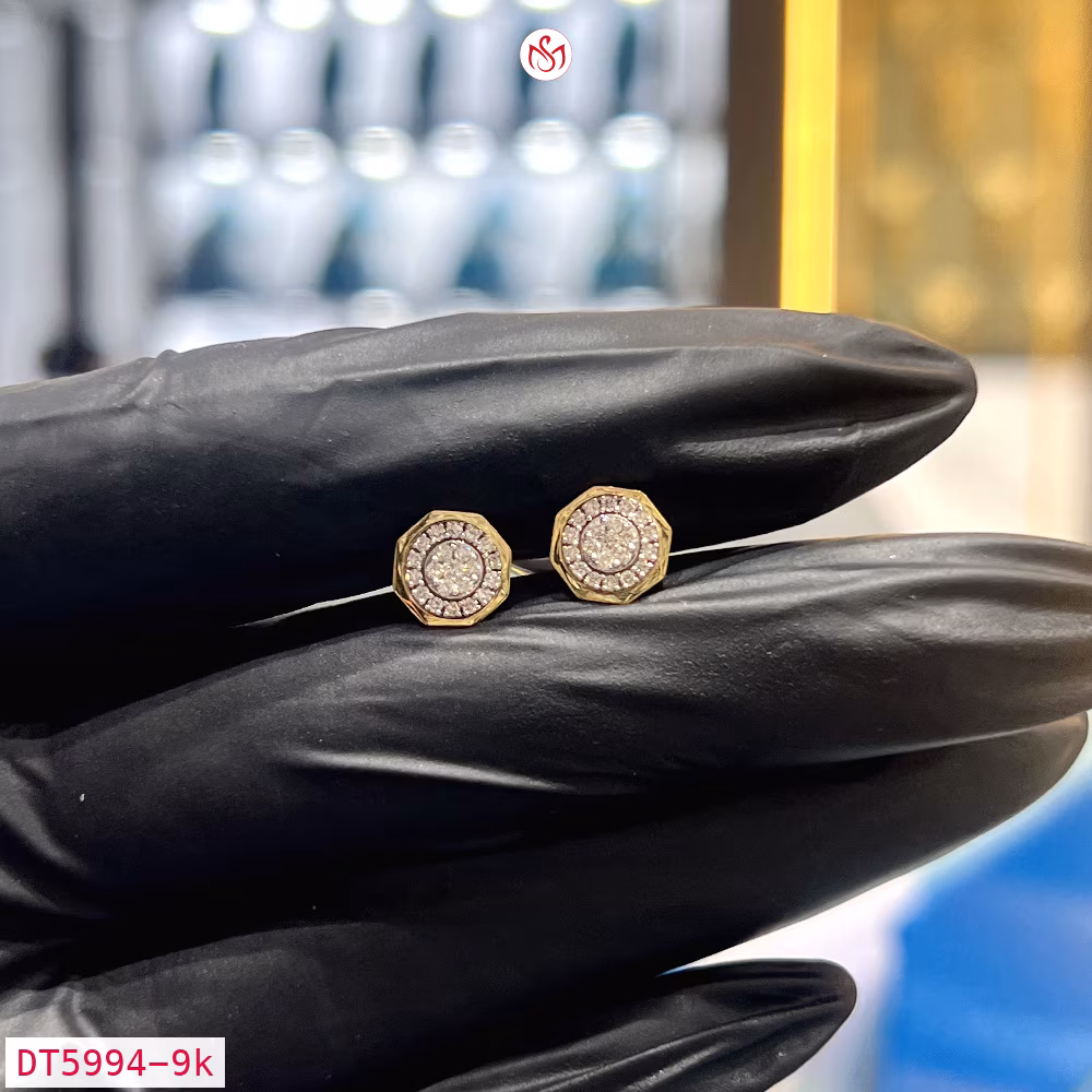 Diamond Women Earring - DT5994