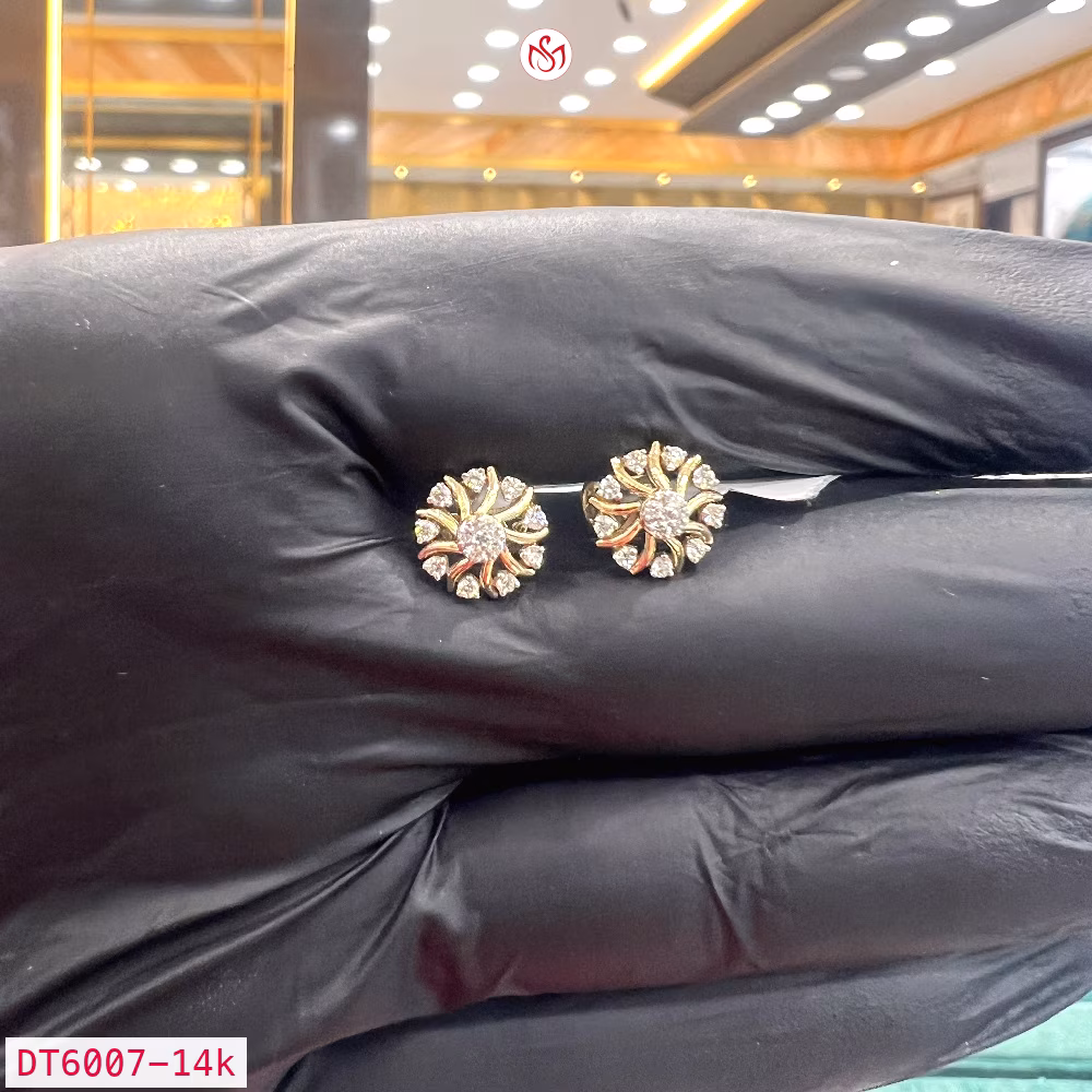 Diamond Women Earring - DT6007