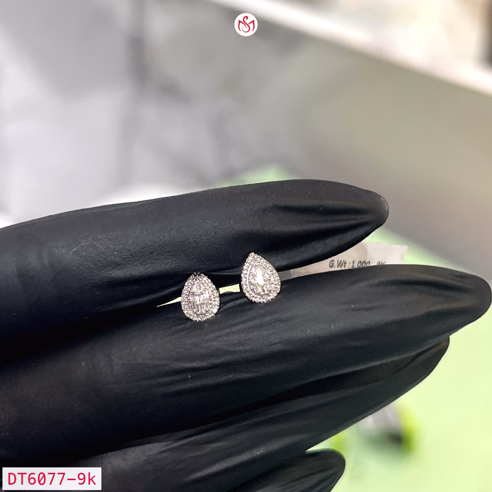 Diamond Women Earring - DT6077