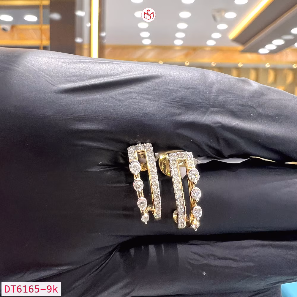 Diamond Women Earring - DT6165