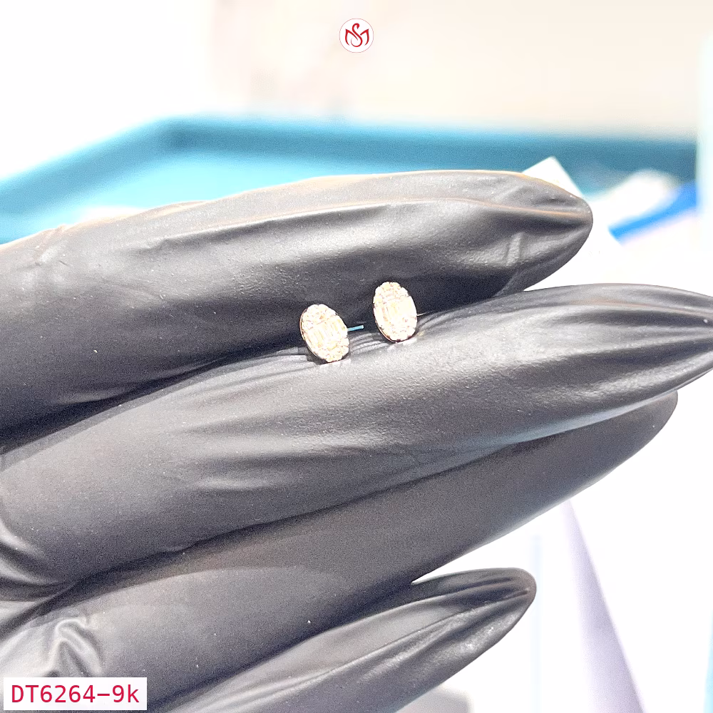 Diamond Women Earring - DT6264