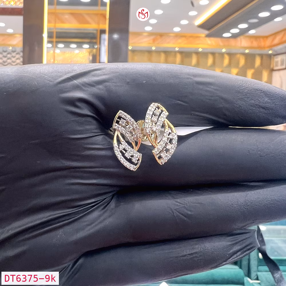 Diamond Women Earring - DT6375