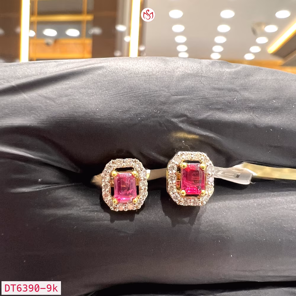 Diamond Women Earring - DT6390