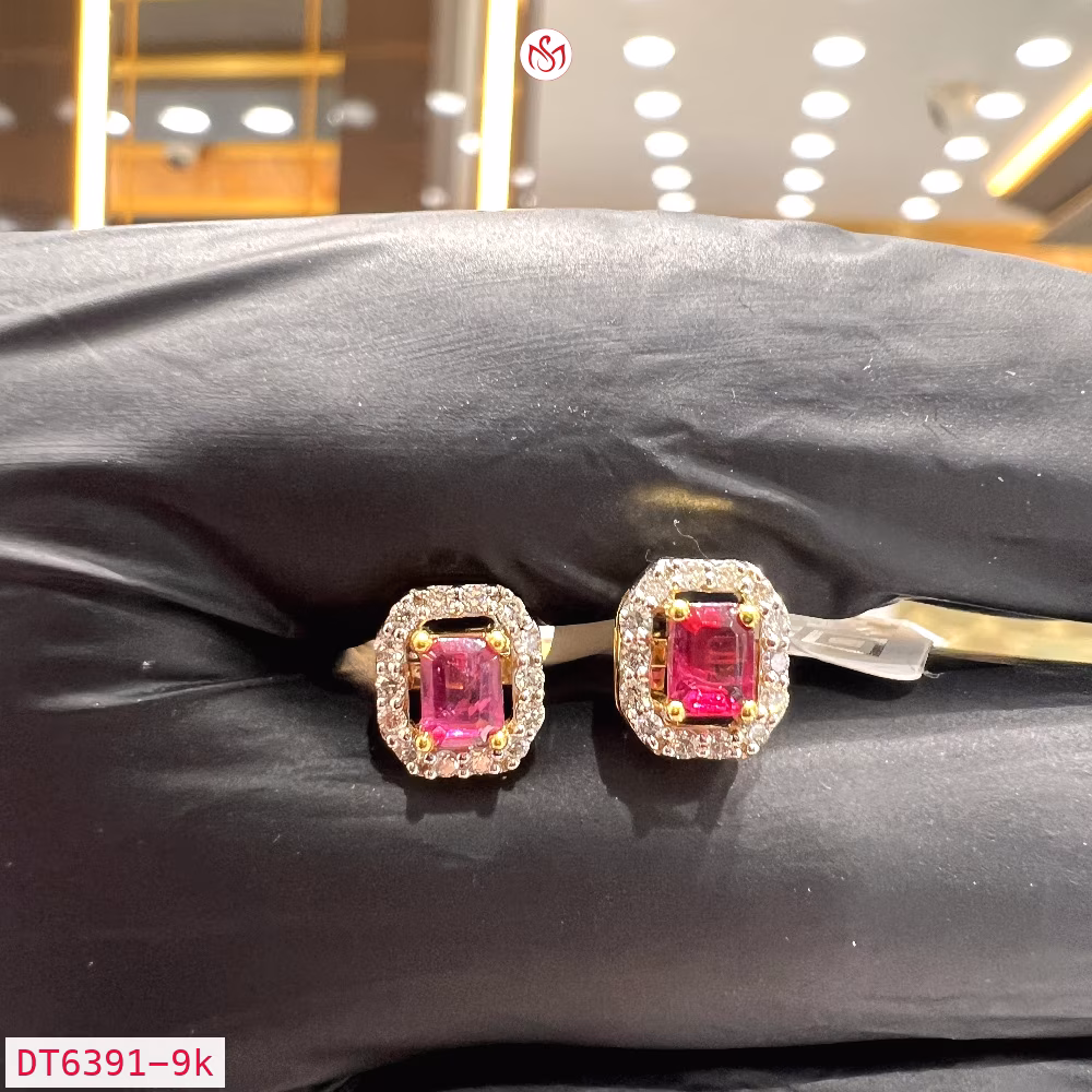 Diamond Women Earring - DT6391