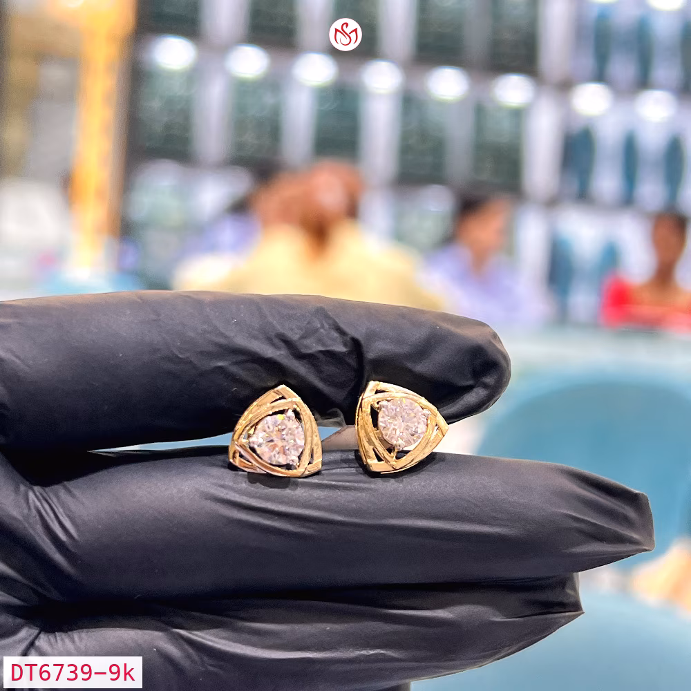 Diamond Women Earring - DT6739