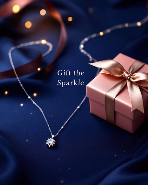 Gifting jewellery