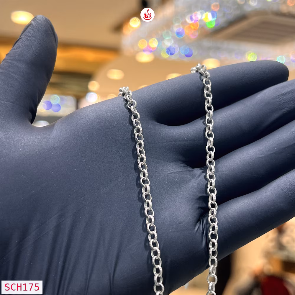 Silver Chain - SCH175