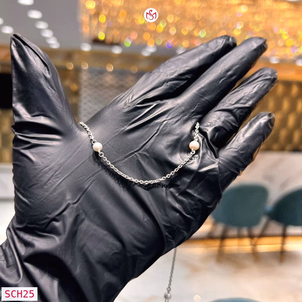 Silver Chain - SCH25