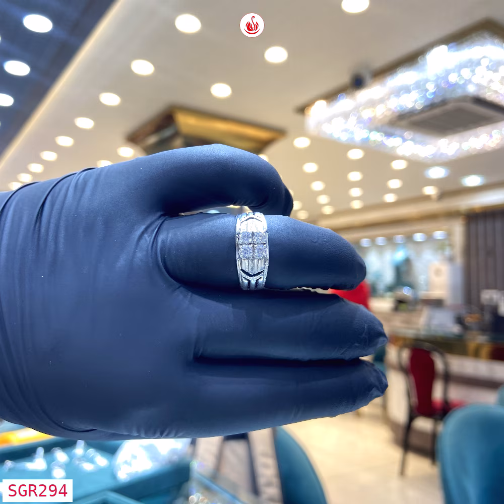 Men Ring - SGR294