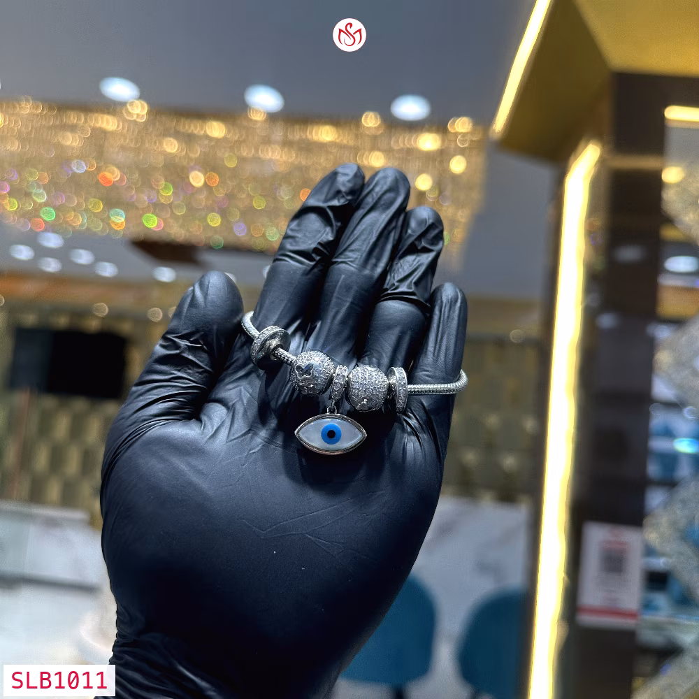 Silver Women Bracelet - SLB1011