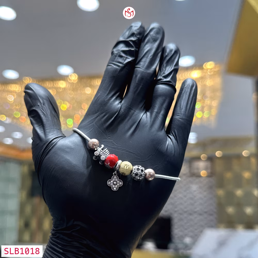 Silver Women Bracelet - SLB1018