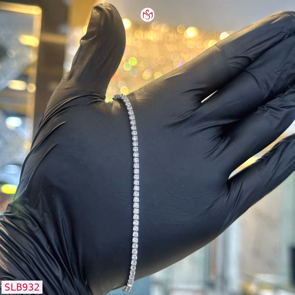 Silver Women Bracelet - SLB932