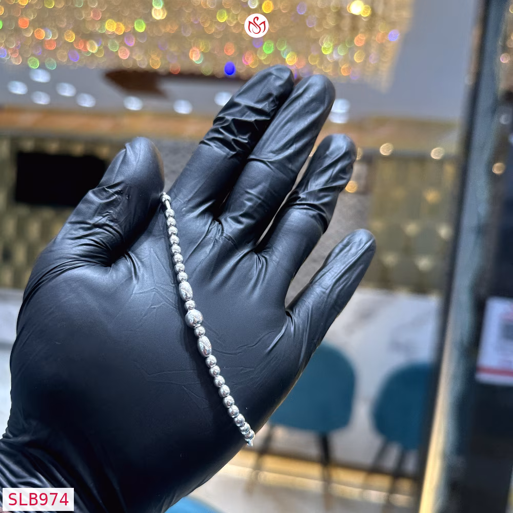 Silver Women Bracelet - SLB974