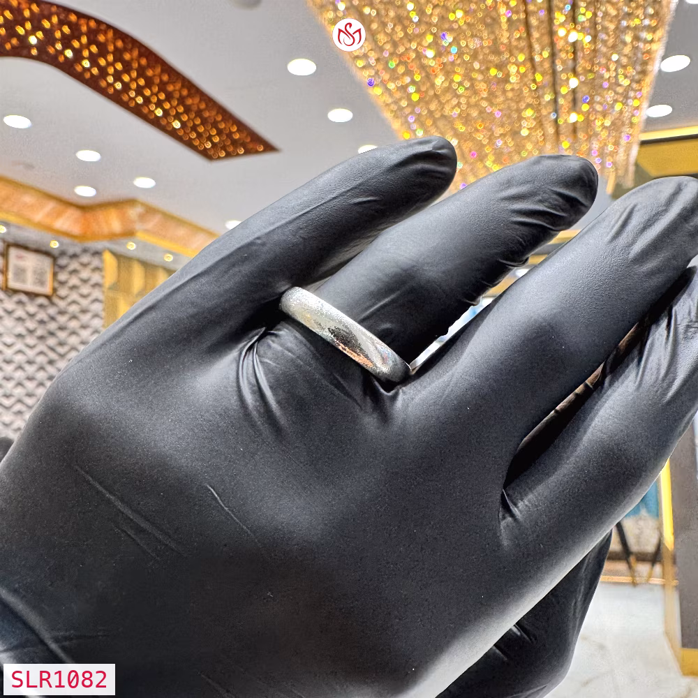 Silver Women Ring - SLR1082