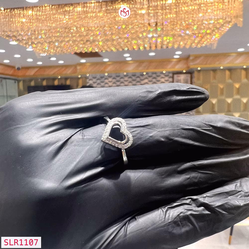 Silver Women Ring - SLR1107