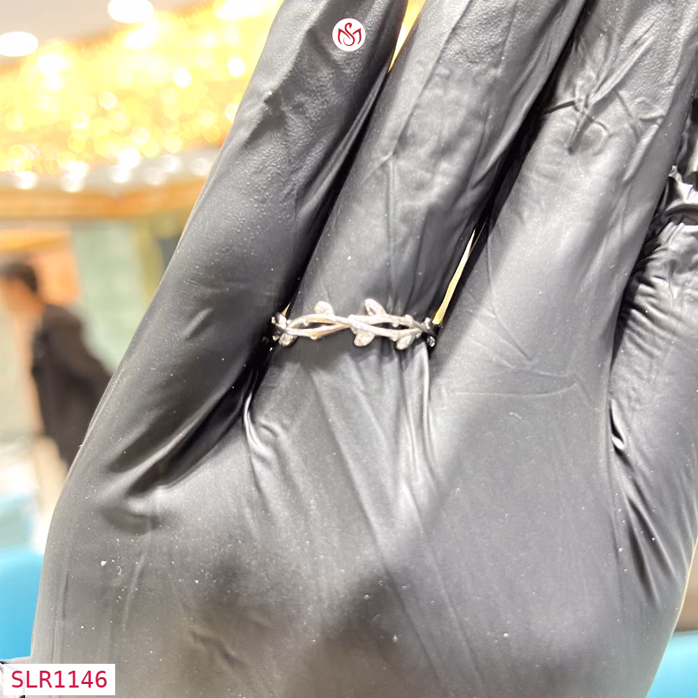 Silver Women Ring - SLR1146