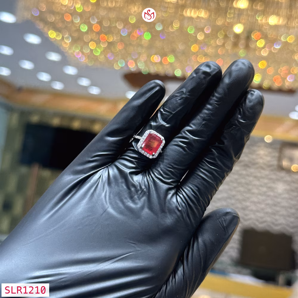 Silver Women Ring - SLR1210