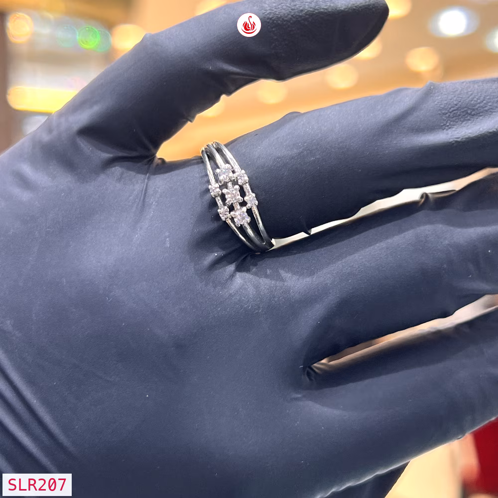 Women Ring - SLR207