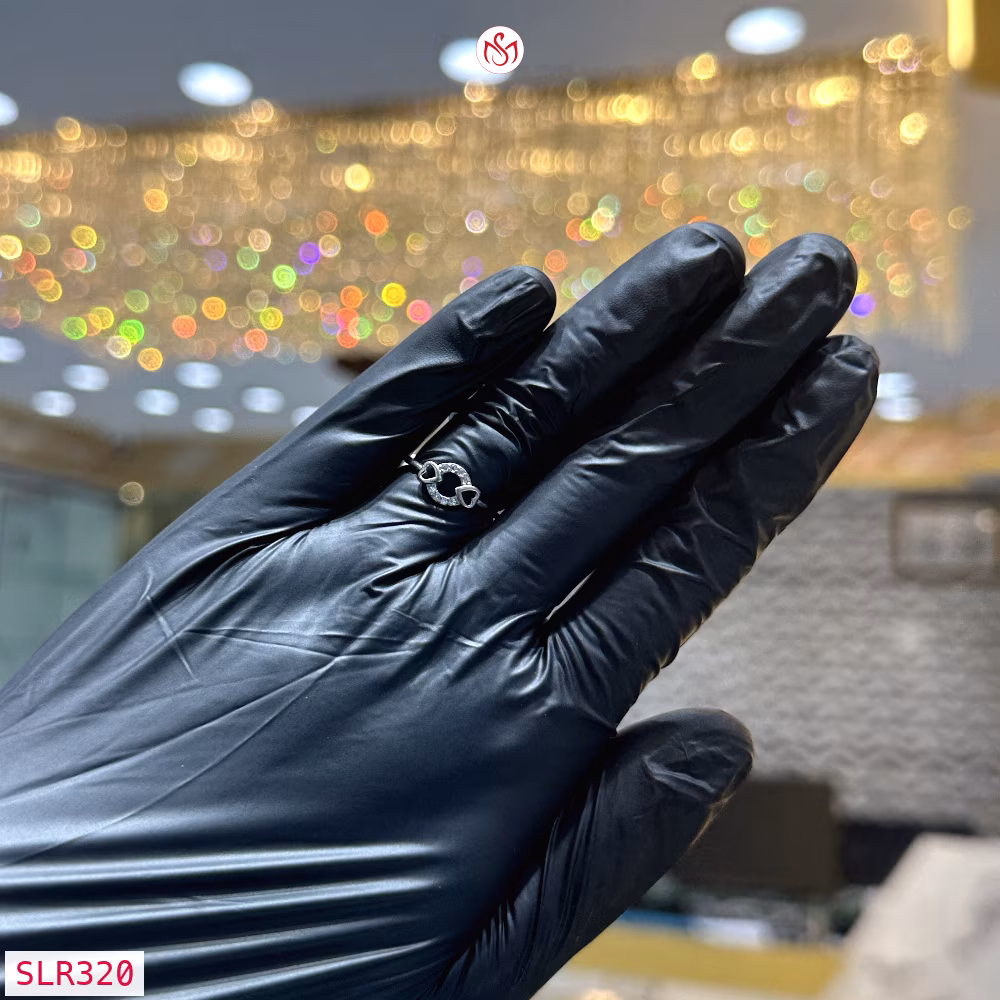 Silver Women Ring - SLR320