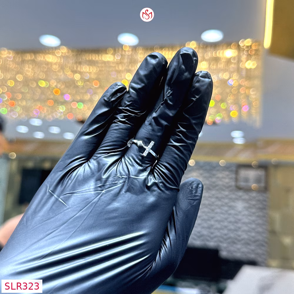 Silver Women Ring - SLR323