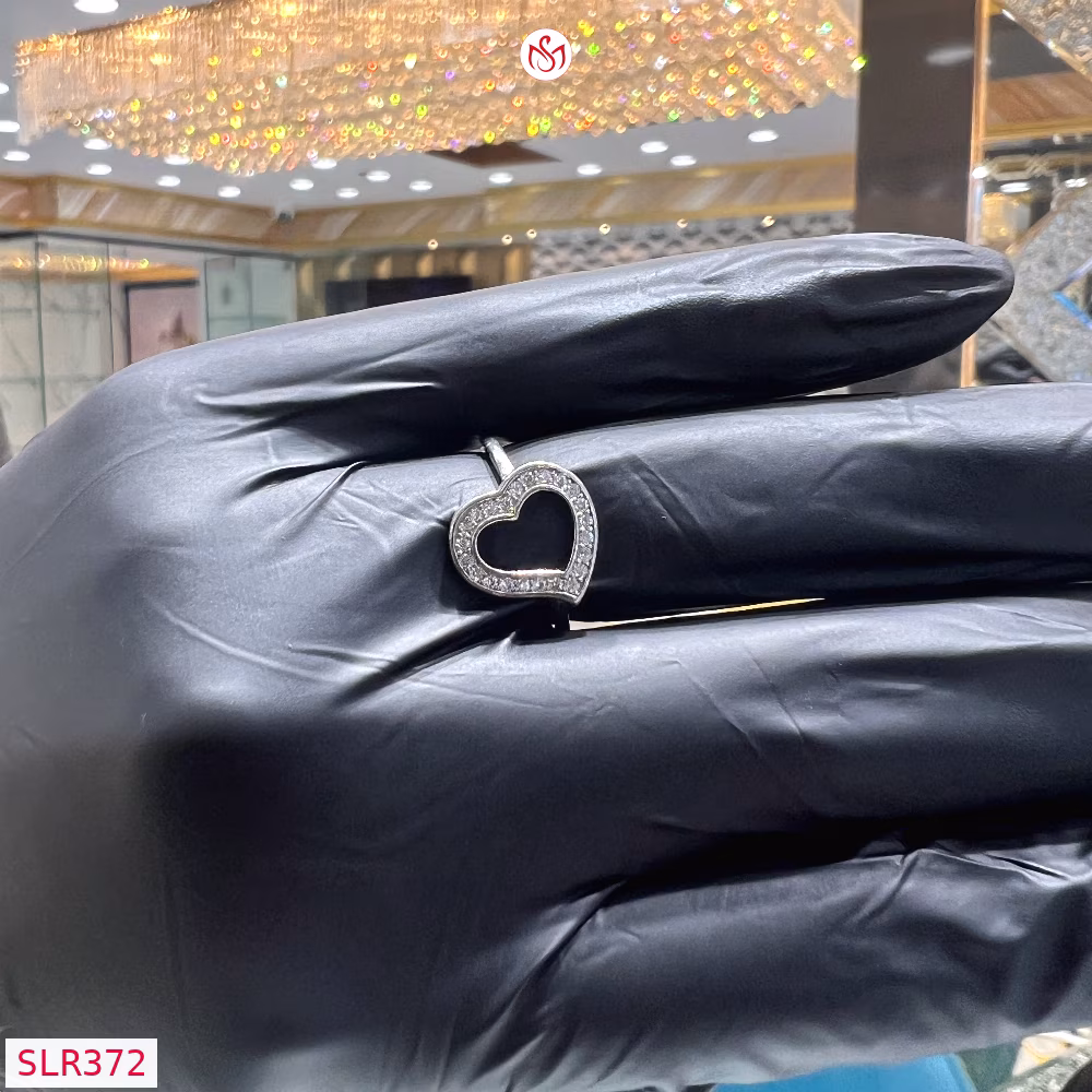 Silver Women Ring - SLR372