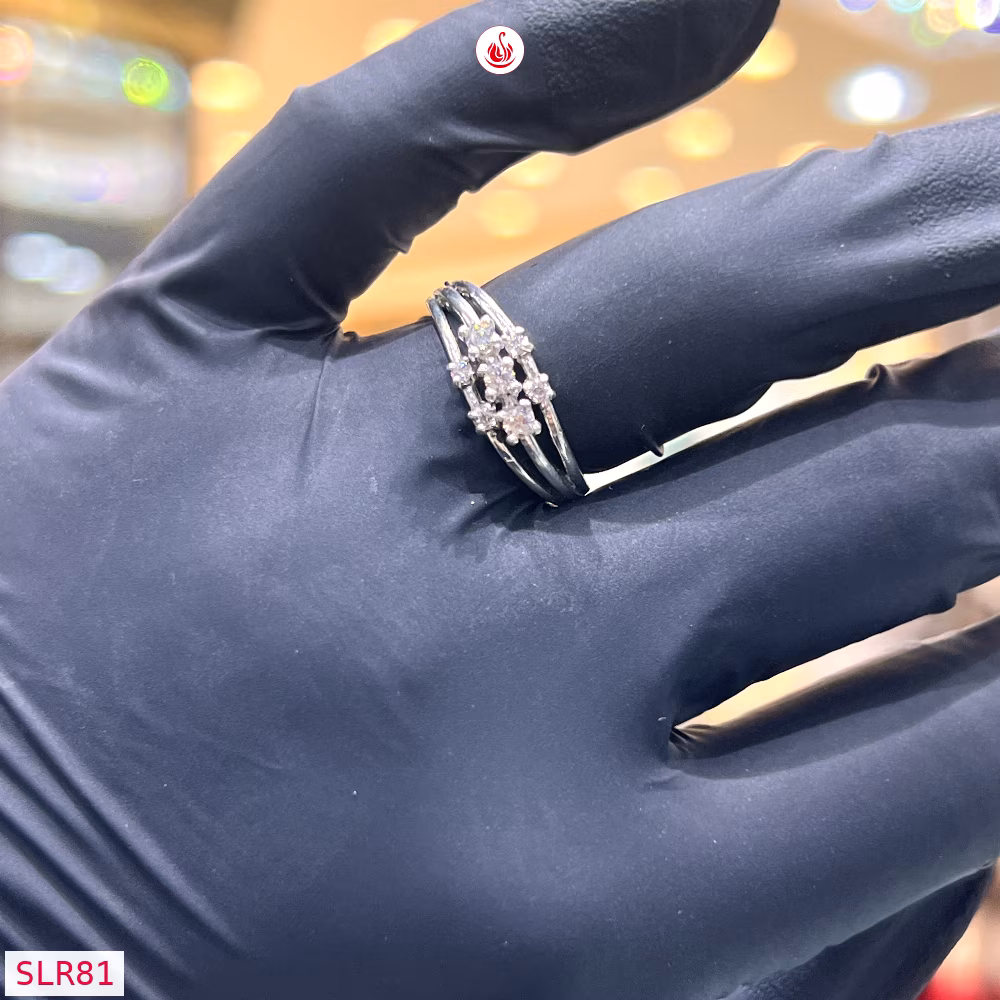 Women Ring - SLR81