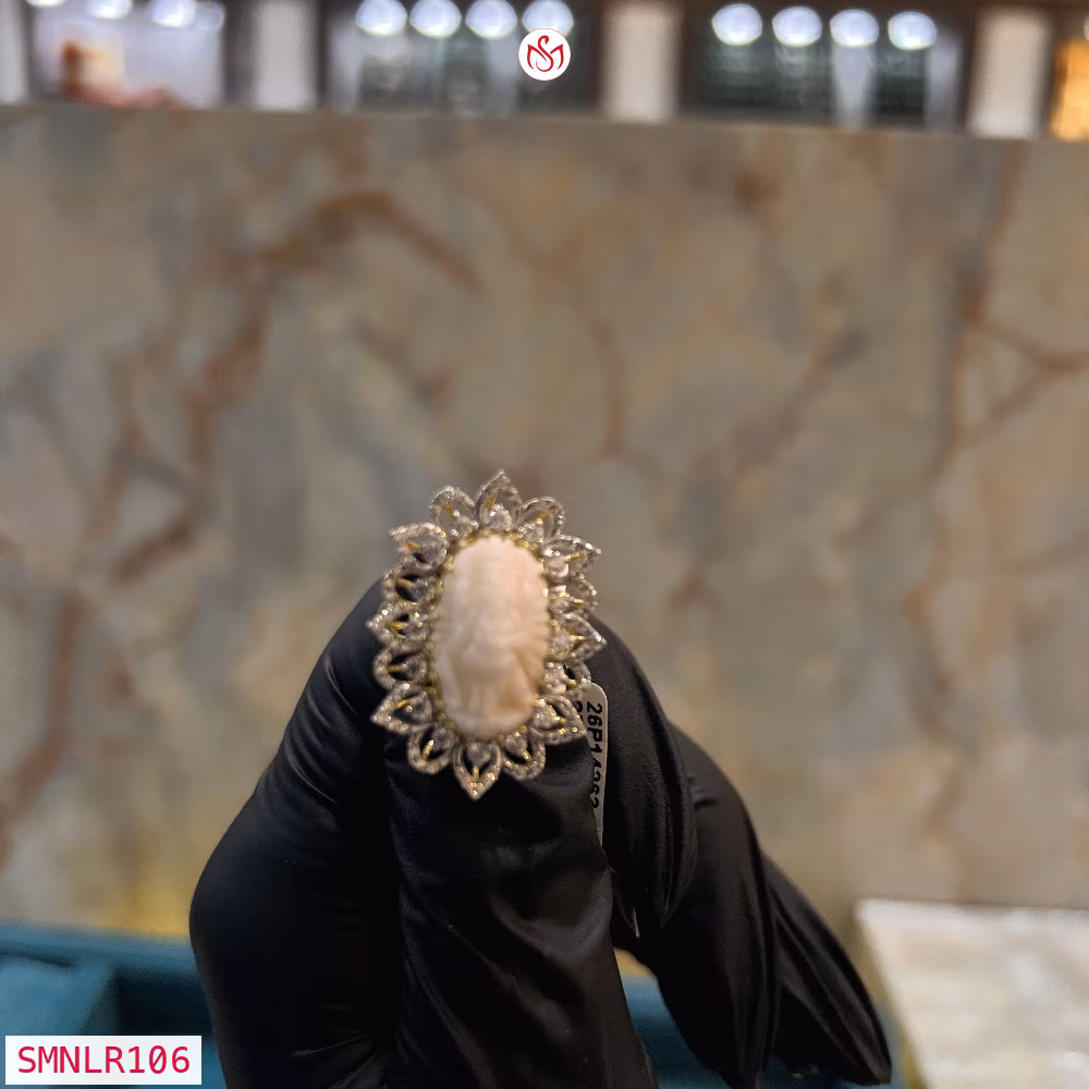 Gold Plated Ring - SMNLR106