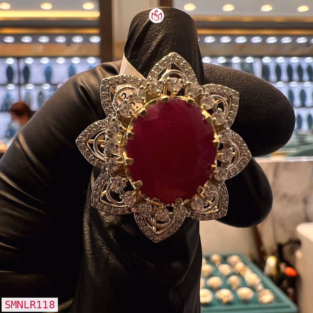 Gold Plated Ring - SMNLR118