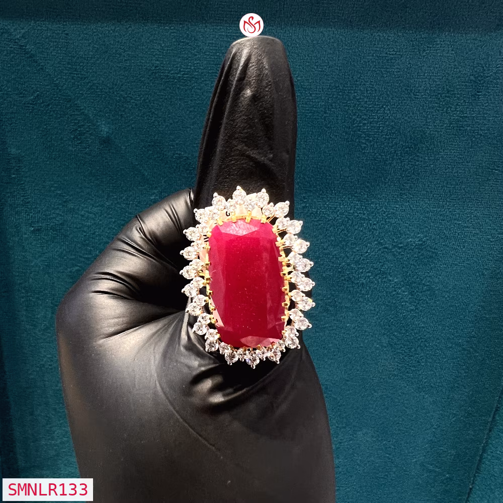 Gold Plated Ring - SMNLR133