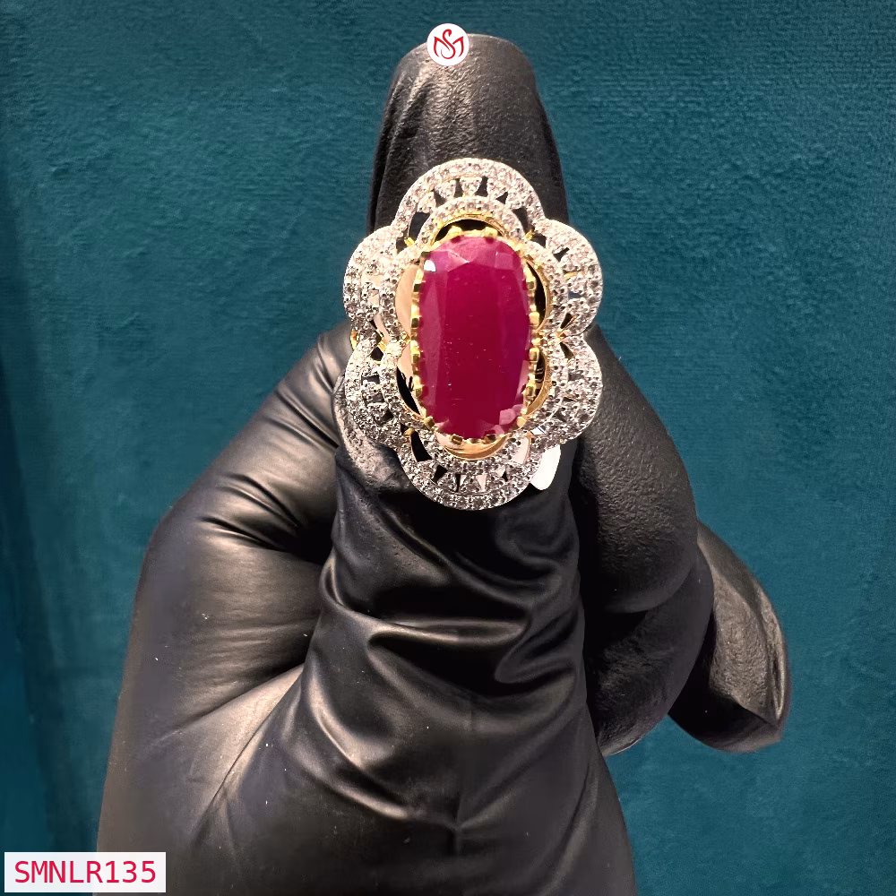 Gold Plated Ring - SMNLR135