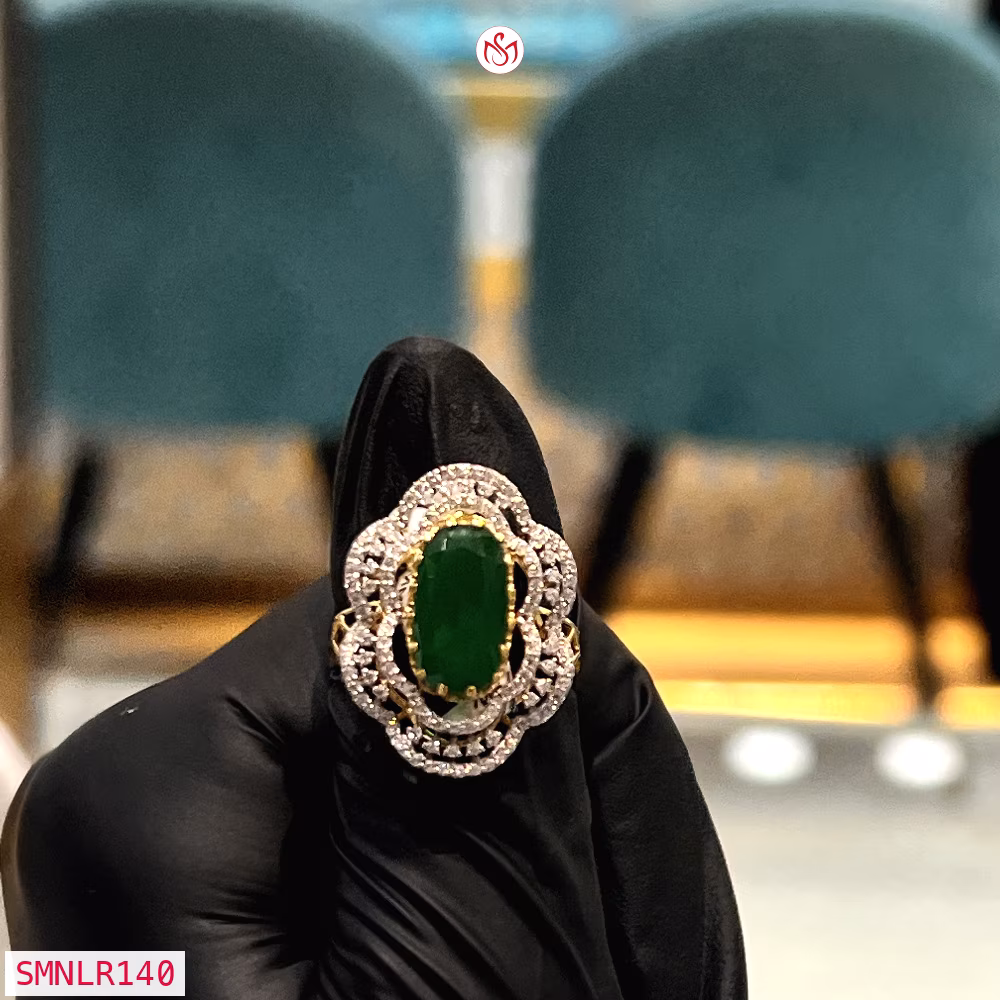 Gold Plated Ring - SMNLR140