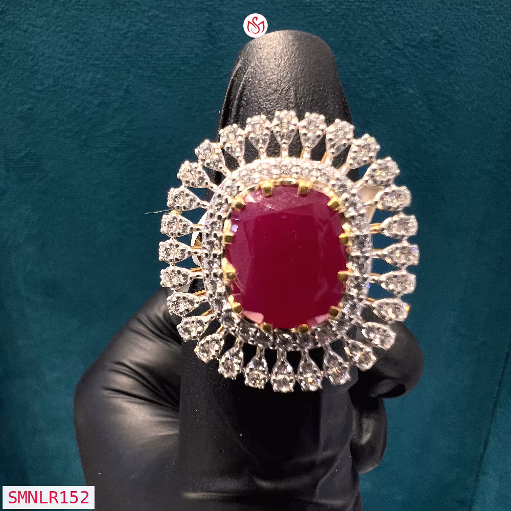 Gold Plated Ring - SMNLR152
