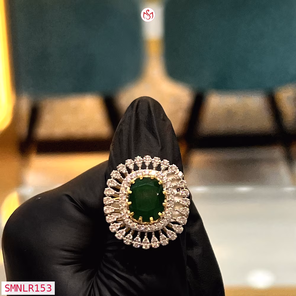 Gold Plated Ring - SMNLR153