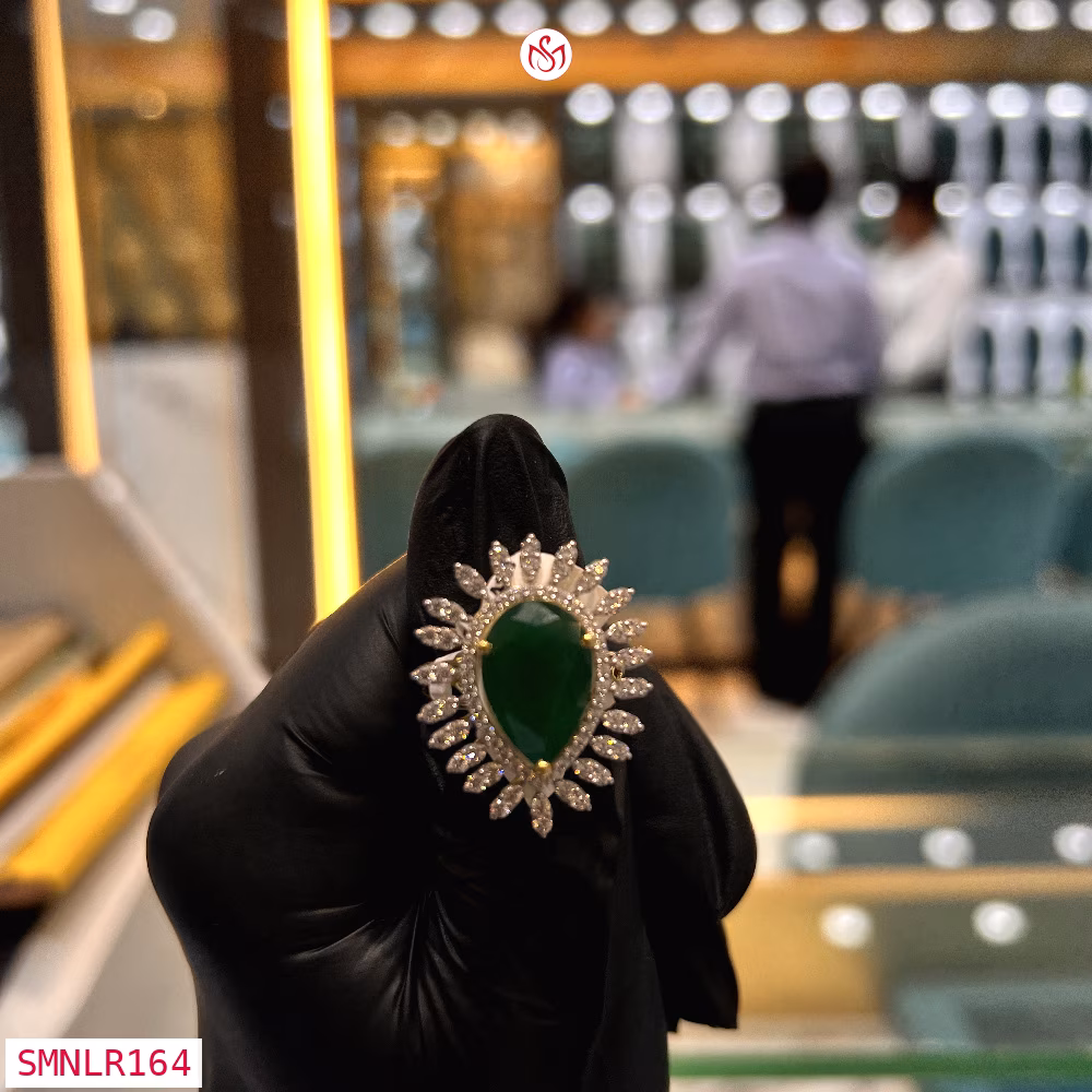 Gold Plated Ring - SMNLR164