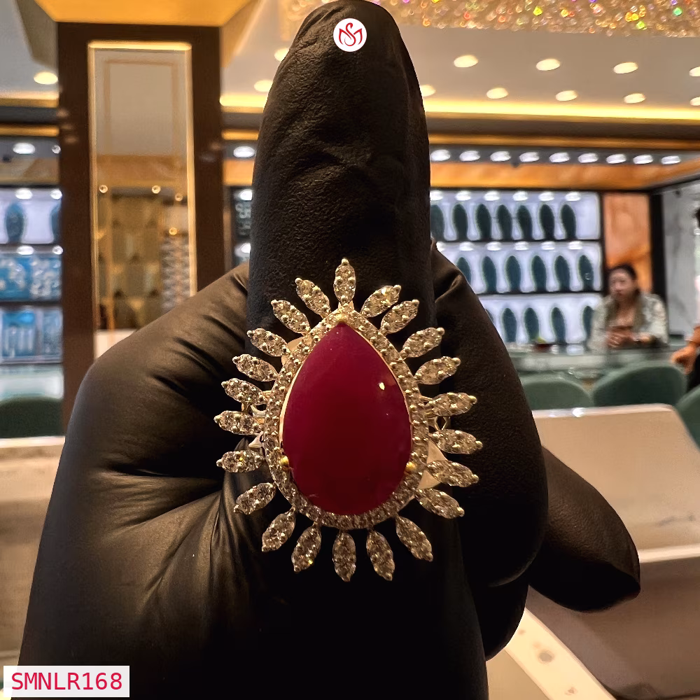 Gold Plated Ring - SMNLR168