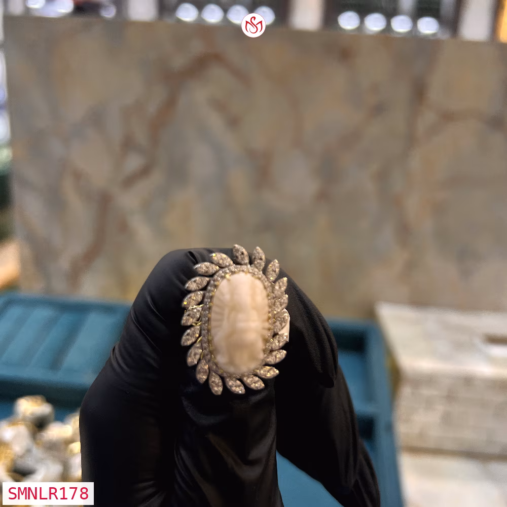 Gold Plated Ring - SMNLR178
