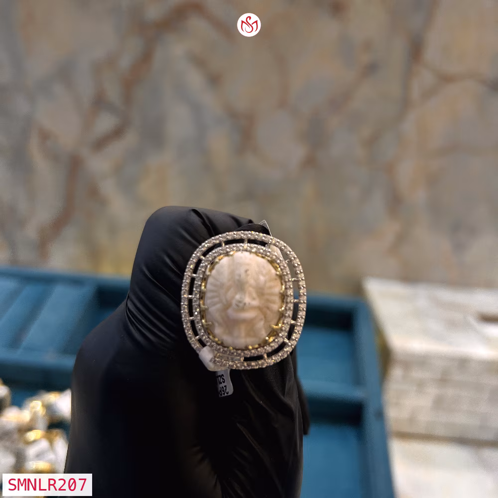 Gold Plated Ring - SMNLR207