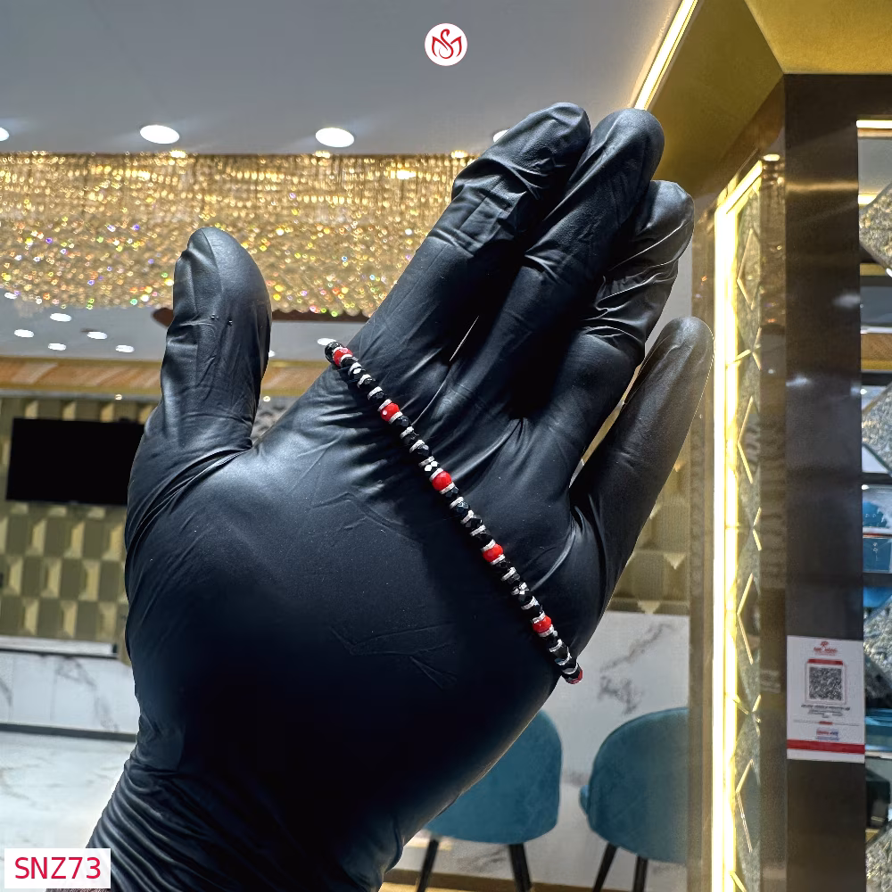 Silver Women Bracelet - SNZ73