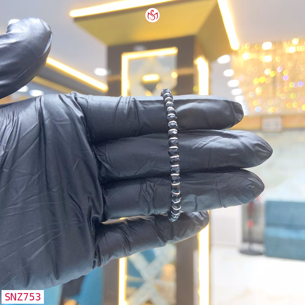 Silver Baby Bracelet - SNZ753