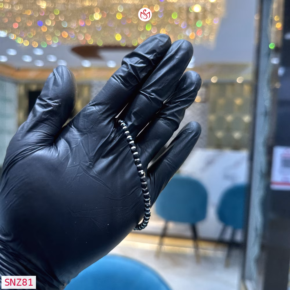 Silver Women Bracelet - SNZ81