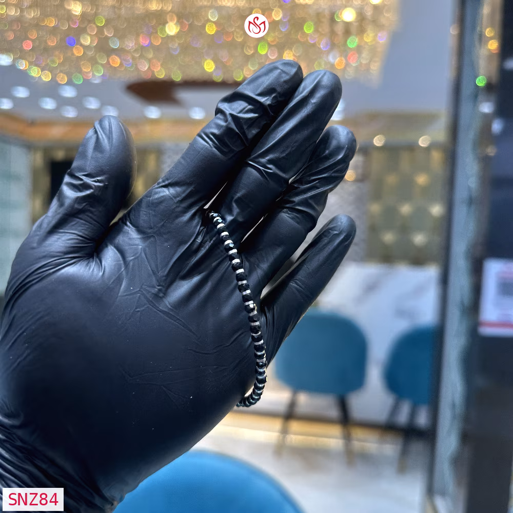 Silver Women Bracelet - SNZ84