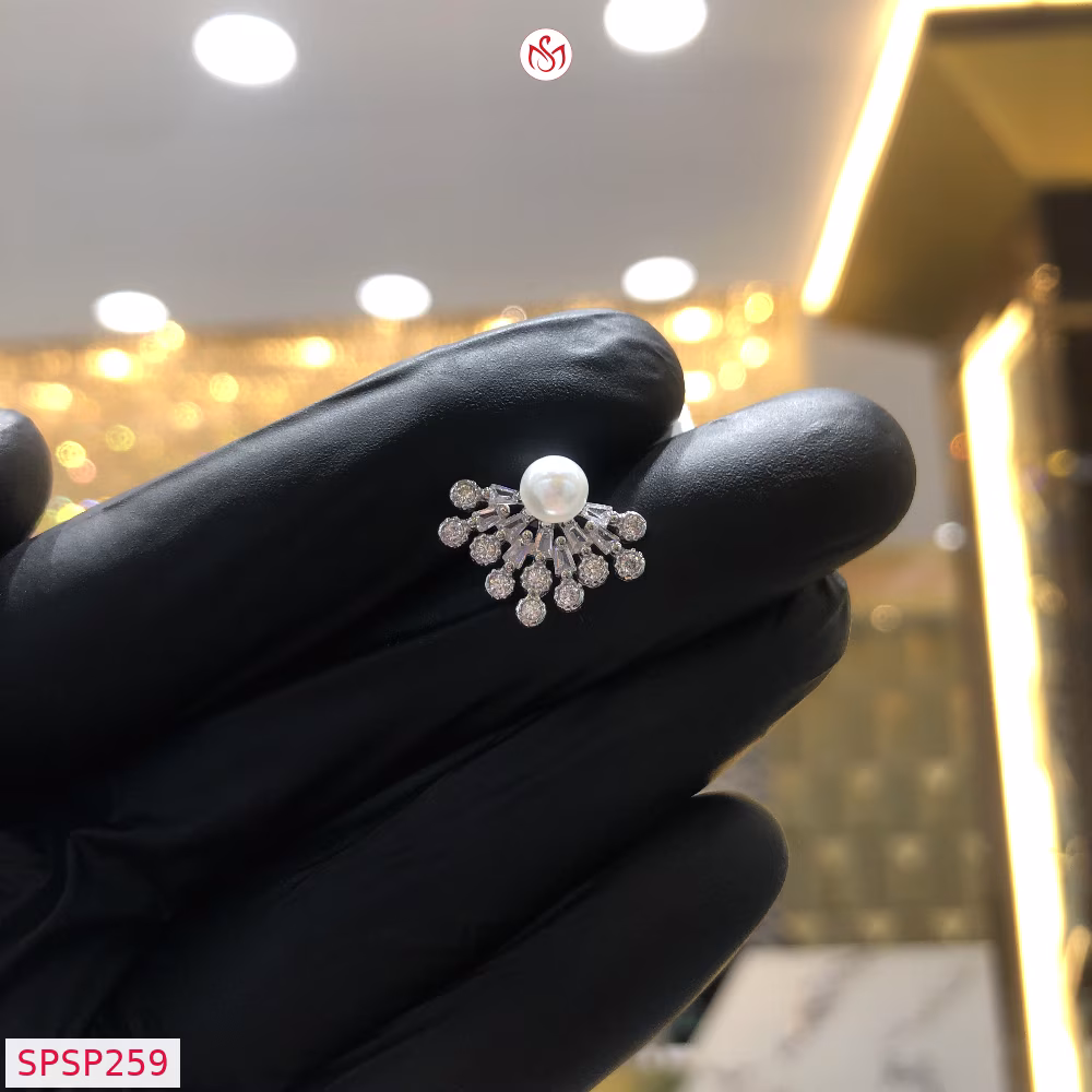 Silver Women Pendant - SPSP259