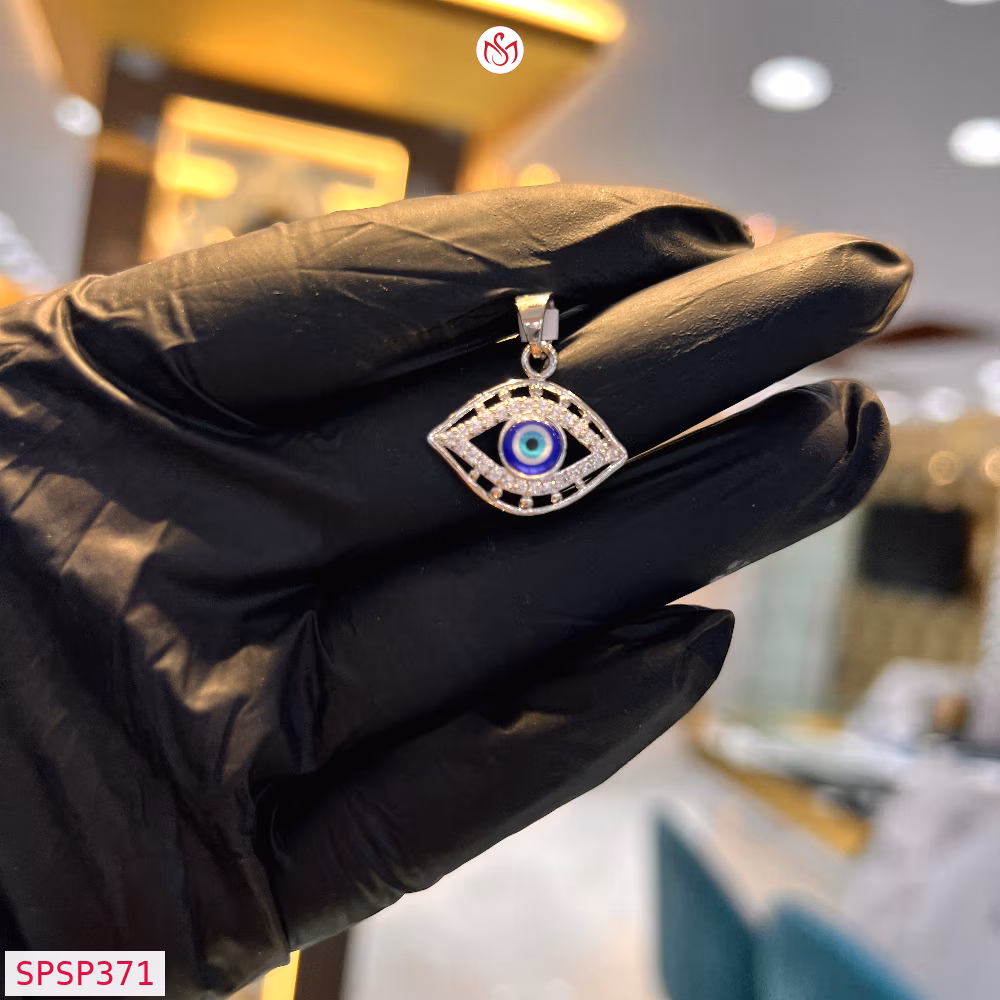 Silver Women Pendant - SPSP371