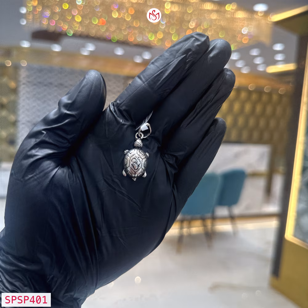 Silver Women Pendant - SPSP401