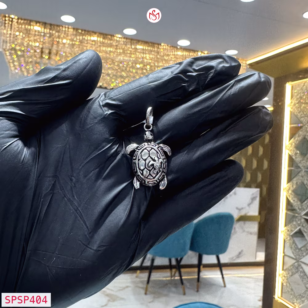 Silver Women Pendant - SPSP404