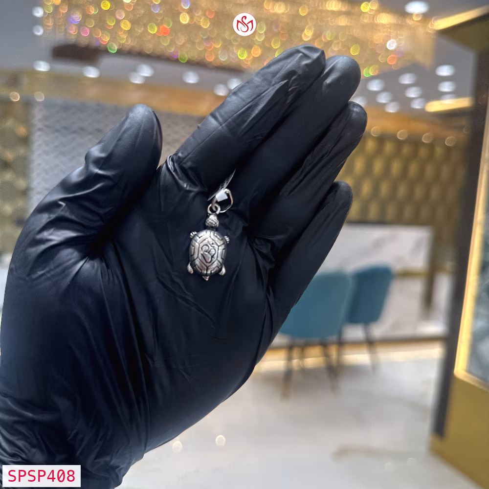 Silver Women Pendant - SPSP408