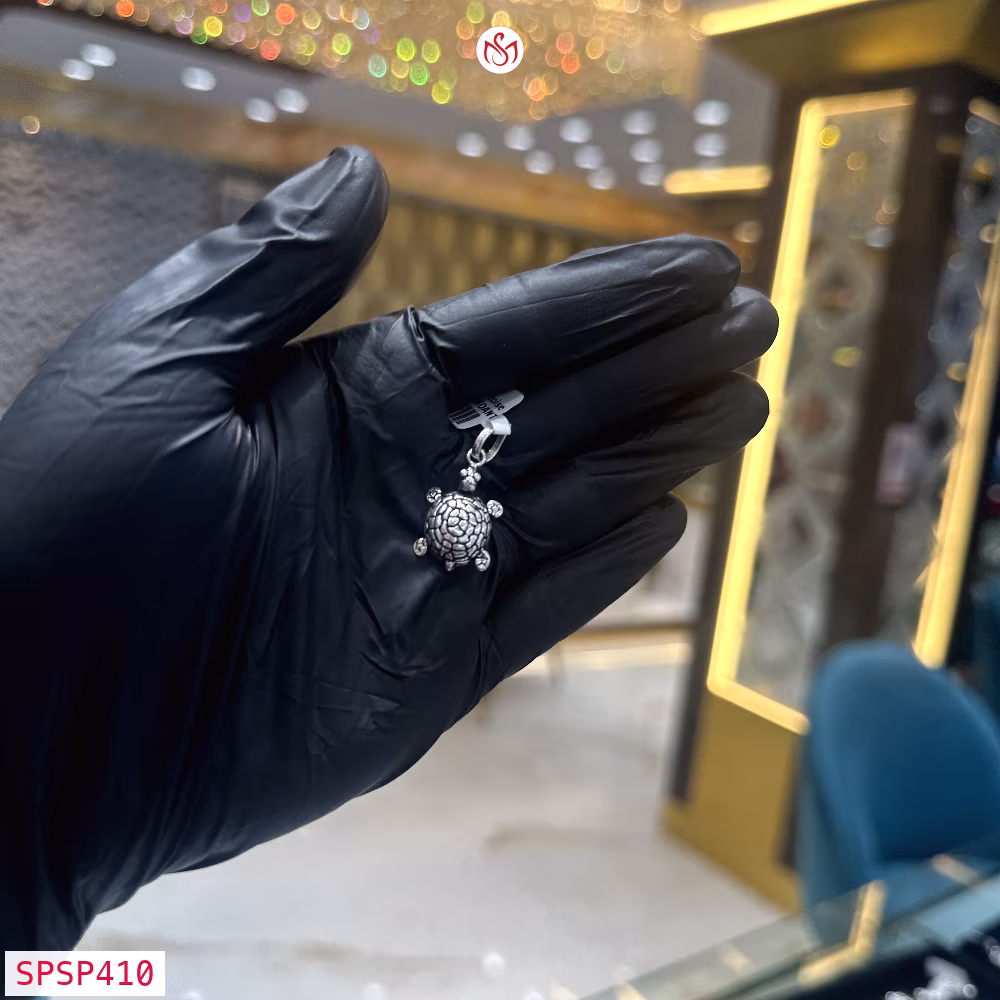 Silver Women Pendant - SPSP410