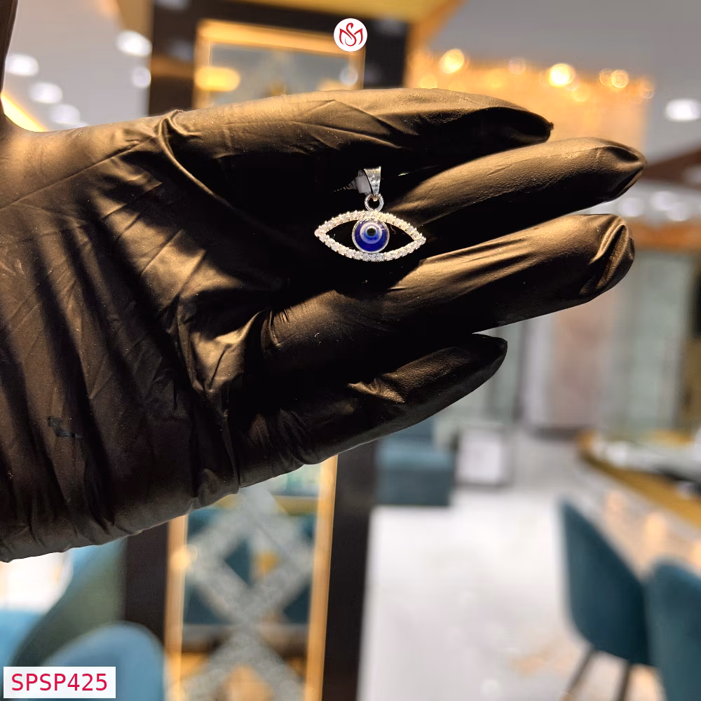 Silver Women Pendant - SPSP425