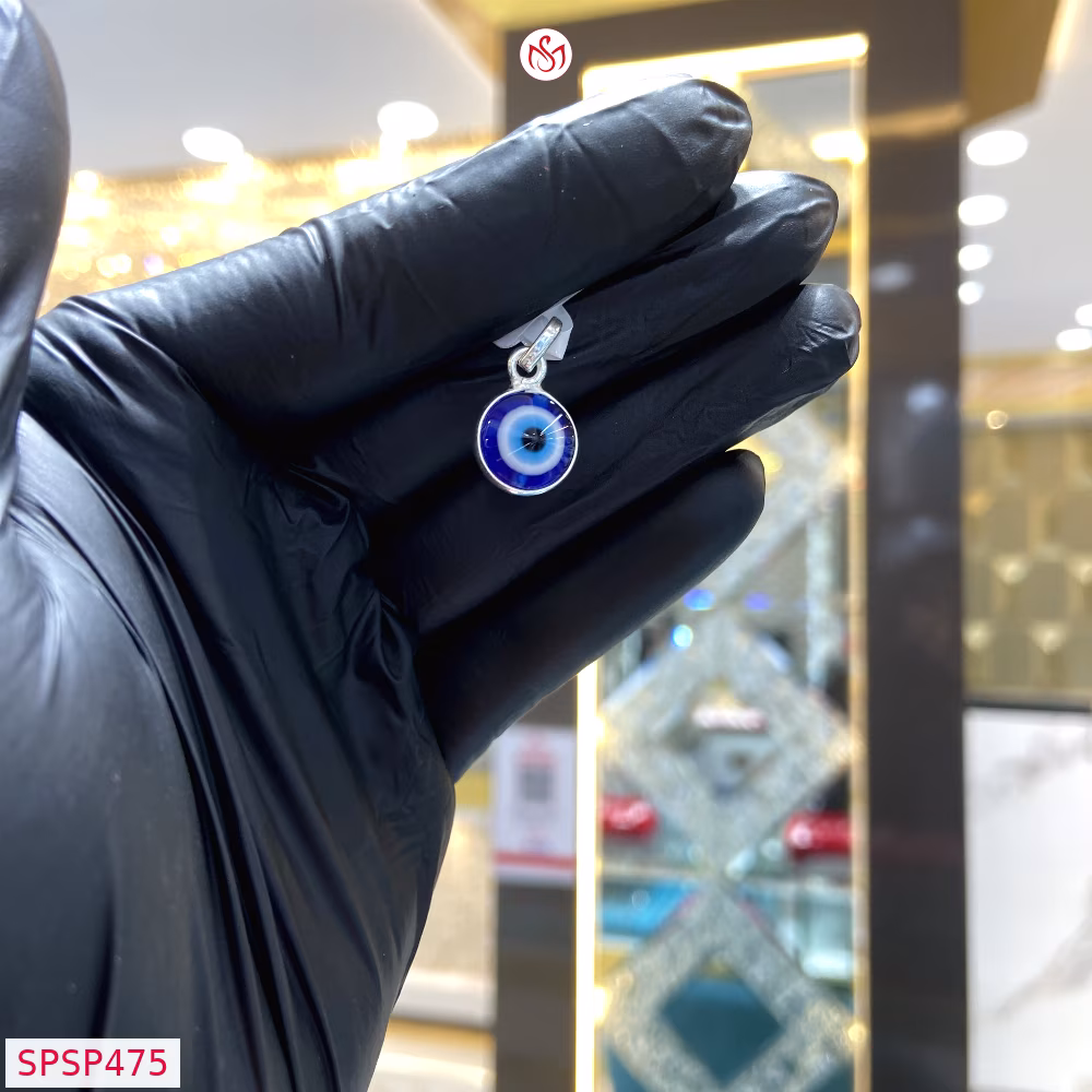 Silver Women Pendant - SPSP475