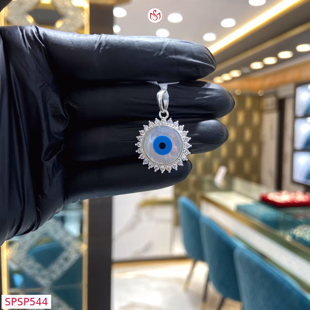 Silver Women Pendant - SPSP544